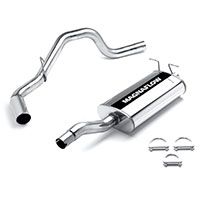 1997-2000 Ford Expedition MagnaFlow Cat Back Exhaust System - 15608