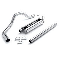 1997-2003 Ford F-150 MagnaFlow Cat Back Exhaust System - 15609