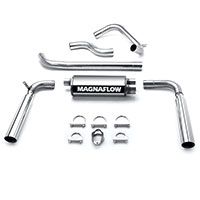 1993-1997 Chevrolet Camaro V8 MagnaFlow Cat Back Exhaust System - 15620