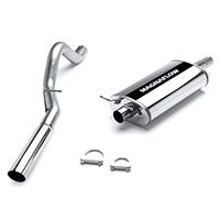 1998-1999 Dodge Durango MagnaFlow Cat Back Exhaust System - 15621