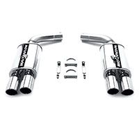 1992-1996 Chevrolet Corvette MagnaFlow Axle Back Exhaust System - 15623