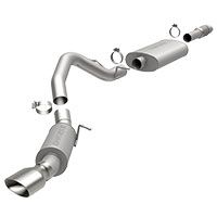 2010-2011 Cadillac Escalade Base MagnaFlow Cat Back Exhaust System - 15626