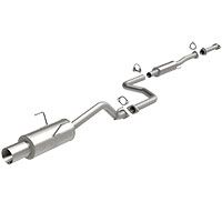 1996-2000 Honda Civic EX MagnaFlow Cat Back Exhaust System - 15646