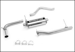 2000-2003 Chevrolet S10 Base MagnaFlow Cat Back Exhaust System - 15661