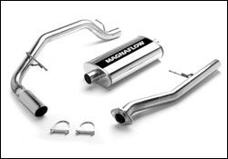 2002-2006 Chevrolet Suburban 1500 LT MagnaFlow Cat Back Exhaust System - 15665