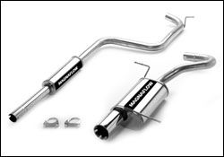 2001-2010 Chrysler PT Cruiser MagnaFlow Cat Back Exhaust System - 15680