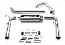 1998-2002 Chevrolet Camaro SS MagnaFlow Cat Back Exhaust System - 15684