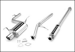 1998-2000 Honda Accord MagnaFlow Cat Back Exhaust System - 15690