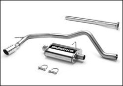 1998-2003 Chevrolet S10 MagnaFlow Cat Back Exhaust System - 15706