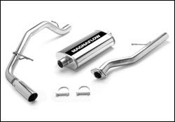2002-2006 Chevrolet Avalanche 1500 MagnaFlow Cat Back Exhaust System - 15724