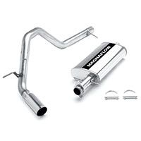 2003-2006 Ford Expedition MagnaFlow Cat Back Exhaust System - 15755