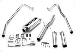 1998-2001 Dodge Ram 1500 MagnaFlow Cat Back Exhaust System - 15771