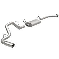 2003-2007 Chevrolet Silverado 1500 Classic LS MagnaFlow Cat Back Exhaust System 