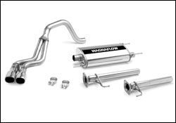 2003-2008 Toyota 4Runner MagnaFlow Cat Back Exhaust System - 15781