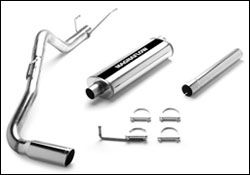 2003 Dodge Ram 1500 MagnaFlow Cat Back Exhaust System - 15787