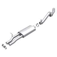 2003-2007 Chevrolet Silverado 2500 HD Classic LT MagnaFlow Cat Back Exhaust Syst