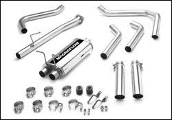 2000-2003 GMC Sonoma MagnaFlow Cat Back Exhaust System - 15796