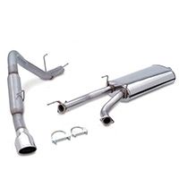 2001-2006 Toyota Sequoia MagnaFlow Cat Back Exhaust System - 15808