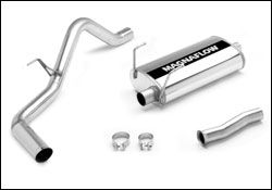 2000-2006 Toyota Tundra MagnaFlow Cat Back Exhaust System - 15809