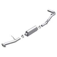 2003-2007 Chevrolet Silverado 1500 Classic WT MagnaFlow Cat Back Exhaust System 