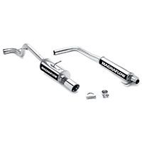 2004-2006 Scion xB MagnaFlow Cat Back Exhaust System - 15822