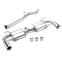 2004-2010 Mazda RX-8 GS MagnaFlow Cat Back Exhaust System - 15823