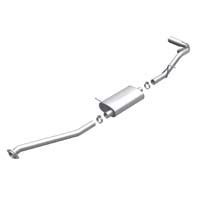 2004-2004 GMC Sierra 1500 MagnaFlow Cat Back Exhaust System - 15839