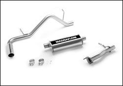 2004-2011 Chevrolet Colorado Base MagnaFlow Cat Back Exhaust System - 15844
