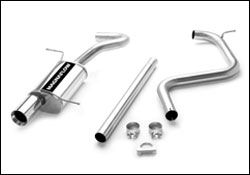 2003-2008 Chrysler PT Cruiser MagnaFlow Cat Back Exhaust System - 15860
