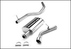 2003-2006 Lincoln Navigator MagnaFlow Cat Back Exhaust System - 15872