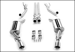 2005-2006 Pontiac GTO MagnaFlow Cat Back Exhaust System - 15892