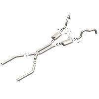 1967-1974 Chevrolet Camaro MagnaFlow Cat Back Exhaust System - 15899