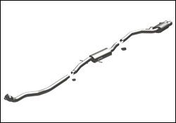 2010-2012 Audi A5 Quattro MagnaFlow Cat Back Exhaust System - 16475