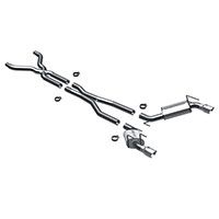 2010-2011 Chevrolet Camaro MagnaFlow Cat Back Exhaust System - 16483