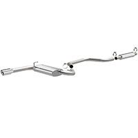 2008-2011 Chevrolet Malibu LT MagnaFlow Cat Back Exhaust System - 16505
