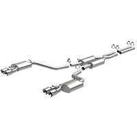 2009-2011 Dodge Challenger R/T MagnaFlow Cat Back Exhaust System - 16513