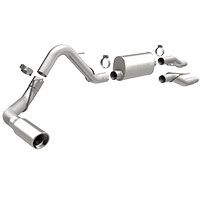2004-2008 Ford F-150 FX4 MagnaFlow Cat Back Exhaust System - 16518