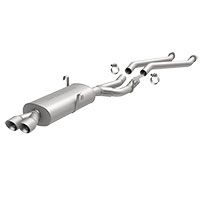 1987-1991 BMW 325is MagnaFlow Cat Back Exhaust System - 16535