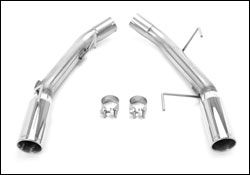 2010 Ford Mustang MagnaFlow Axle Back Exhaust System - 16578