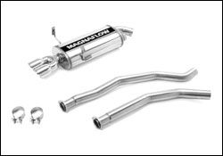 1996-1998 BMW 328is MagnaFlow Cat Back Exhaust System - 16603