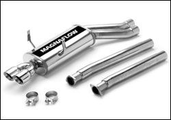 1995-1999 BMW M3 MagnaFlow Cat Back Exhaust System - 16604