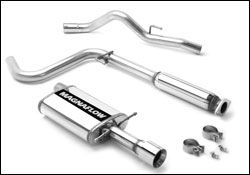 2005-2010 Chevrolet Cobalt MagnaFlow Cat Back Exhaust System - 16618
