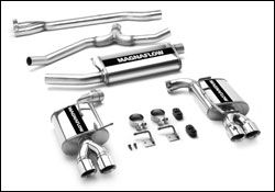 2005-2011 Chrysler 300 MagnaFlow Cat Back Exhaust System - 16623