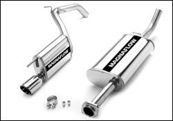 2005-2010 Jeep Grand Cherokee 5.7L MagnaFlow Cat Back Exhaust System - 16631