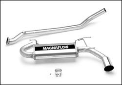 2004-2005 Mazda Miata Mazdaspeed MagnaFlow Cat Back Exhaust System - 16639