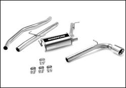 2005-2010 Scion tC MagnaFlow Cat Back Exhaust System - 16640