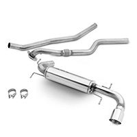 2006-2008 Pontiac Solstice MagnaFlow Cat Back Exhaust System - 16646