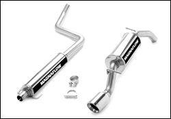 2004-2006 Scion xA MagnaFlow Cat Back Exhaust System - 16648