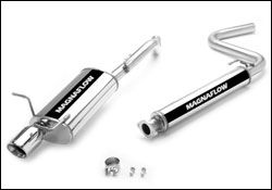 2006-2011 Chevrolet HHR MagnaFlow Cat Back Exhaust System - 16655