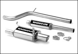 2006-2008 Mitsubishi Eclipse GT MagnaFlow Cat Back Exhaust System - 16657